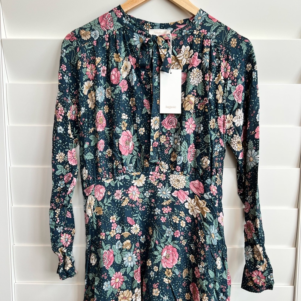 Auguste the label mini